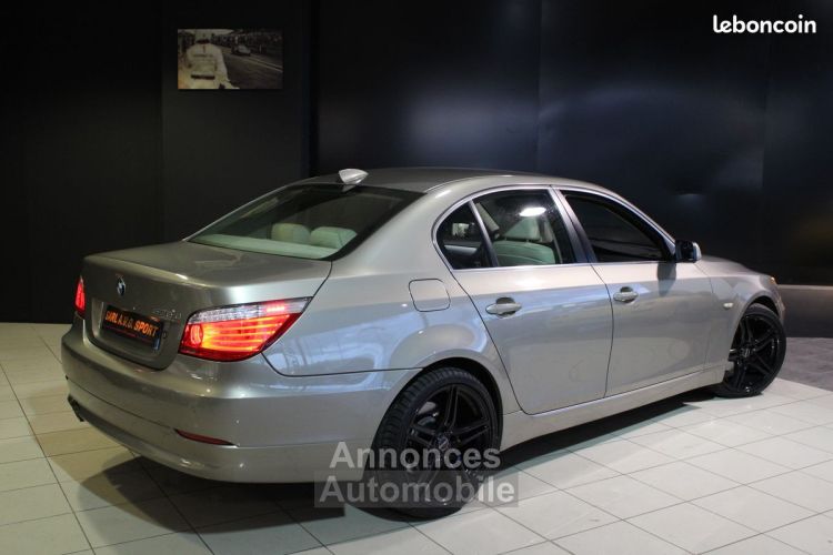 BMW Série 5 (e60) (2) 525d excellis origine france seconde main - <small></small> 10.690 € <small>TTC</small> - #2