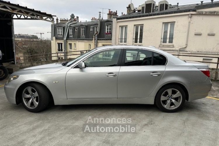 BMW Série 5 SERIE (E60) 523IA 177CH LUXE - <small></small> 8.700 € <small>TTC</small> - #2