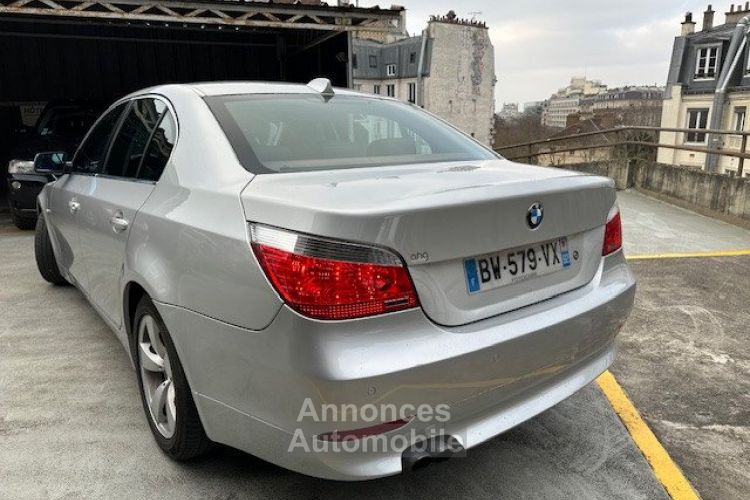 BMW Série 5 SERIE (E60) 523IA 177CH LUXE - <small></small> 8.700 € <small>TTC</small> - #3