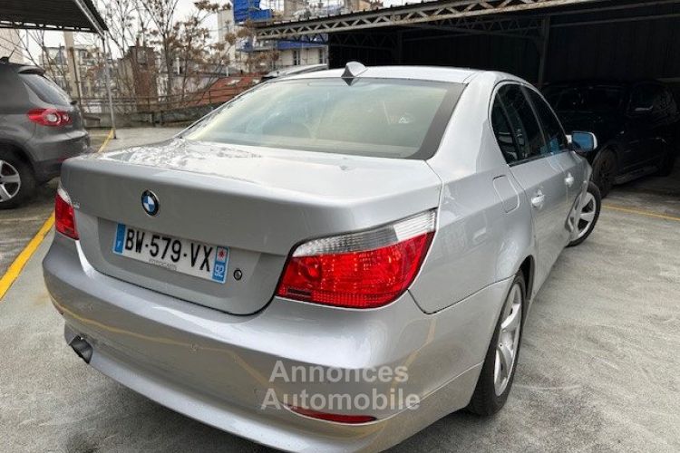 BMW Série 5 SERIE (E60) 523IA 177CH LUXE - <small></small> 8.700 € <small>TTC</small> - #5