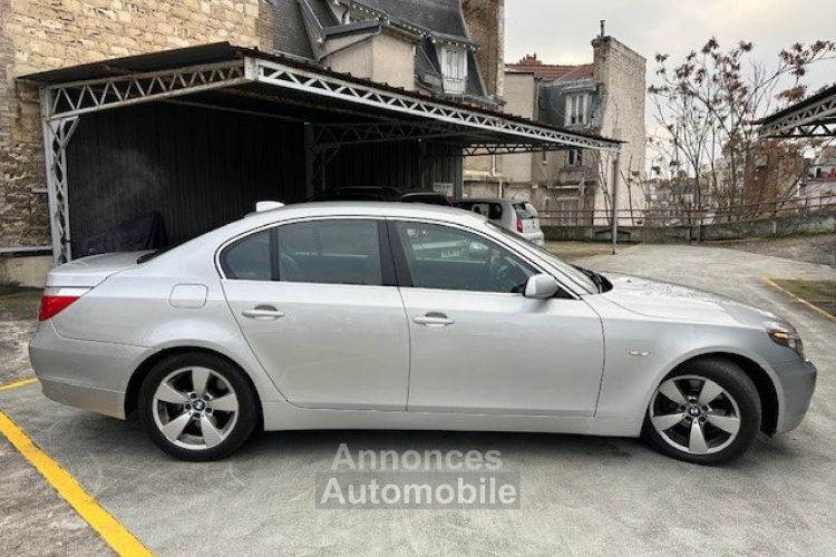 BMW Série 5 SERIE (E60) 523IA 177CH LUXE - <small></small> 8.700 € <small>TTC</small> - #6