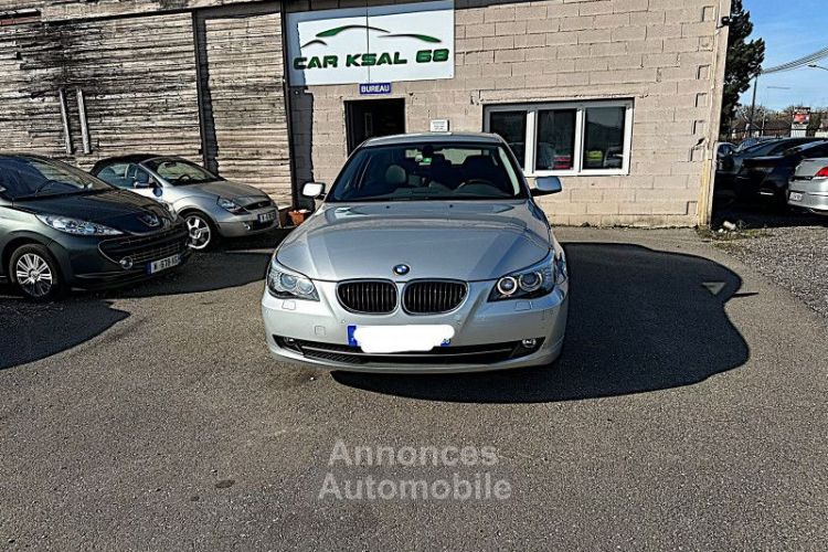 BMW Série 5 SERIE (E60) 530I 272CH LUXE - <small></small> 9.999 € <small>TTC</small> - #2