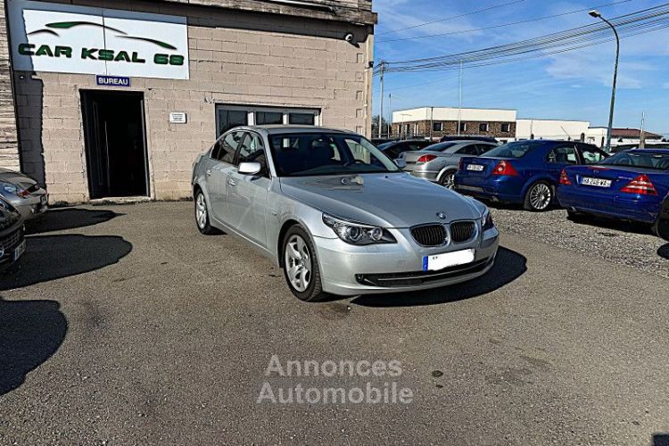 BMW Série 5 SERIE (E60) 530I 272CH LUXE - <small></small> 9.999 € <small>TTC</small> - #3