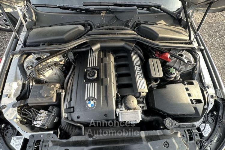 BMW Série 5 SERIE (E60) 530I 272CH LUXE - <small></small> 9.999 € <small>TTC</small> - #19