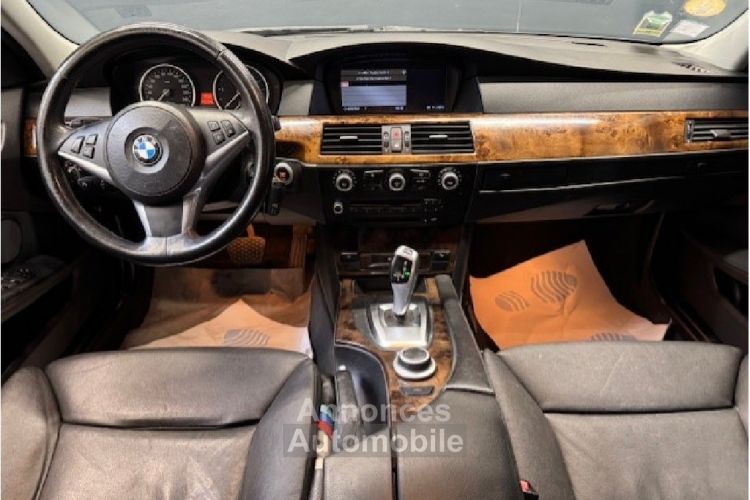 BMW Série 5 SERIE E60 LCI 525d Luxe A 197 CV - <small></small> 6.900 € <small>TTC</small> - #24