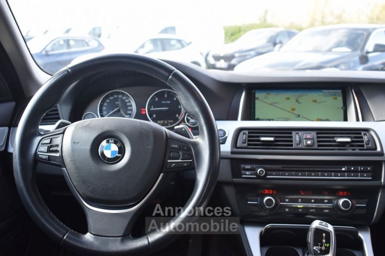 BMW Série 5 SERIE (F10) 520DA - <small></small> 21.790 € <small>TTC</small> - #7