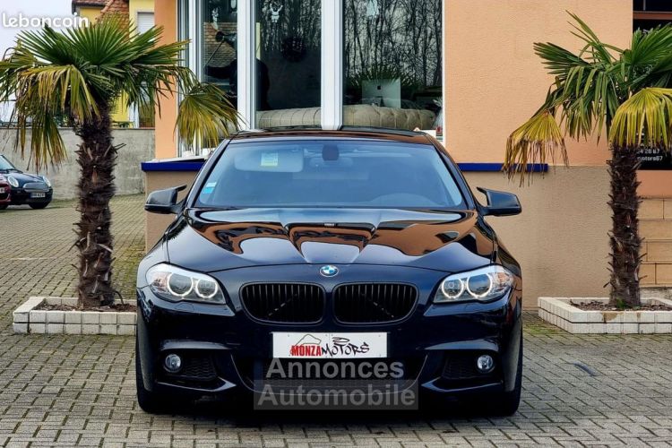 BMW Série 5 SERIE F10 520i A 2.0 184 Cv BA PACK M EXT - <small></small> 13.900 € <small>TTC</small> - #2