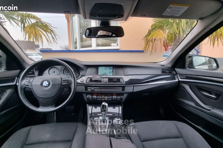 BMW Série 5 SERIE F10 520i A 2.0 184 Cv BA PACK M EXT - <small></small> 13.900 € <small>TTC</small> - #6