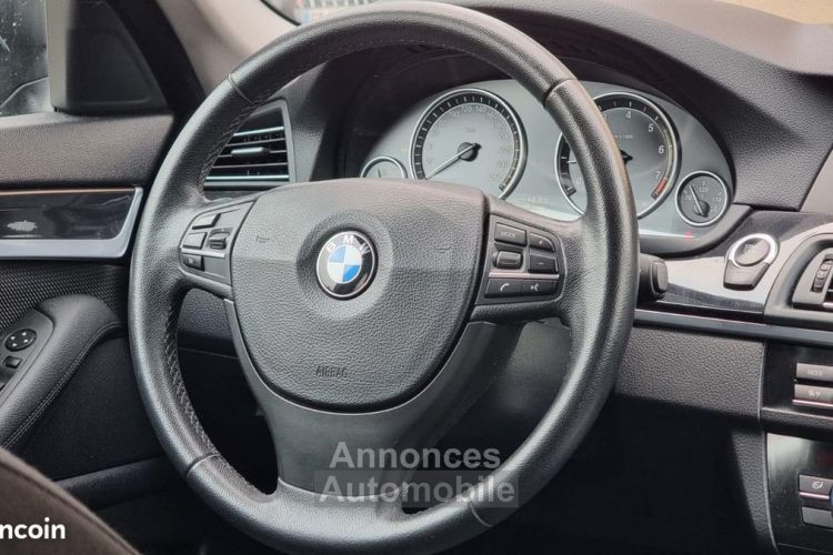 BMW Série 5 SERIE F10 520i A 2.0 184 Cv BA PACK M EXT - <small></small> 13.900 € <small>TTC</small> - #8