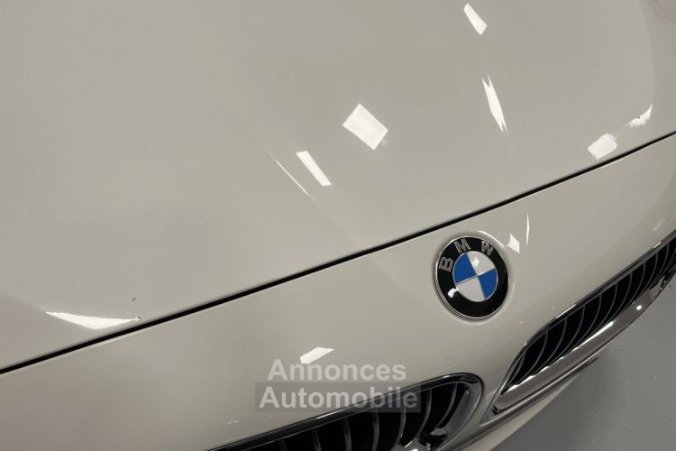 BMW Série 5 SERIE F10 523i 3.0 BVA8 ETHANOL / CUIR MARRON - <small></small> 14.790 € <small>TTC</small> - #38