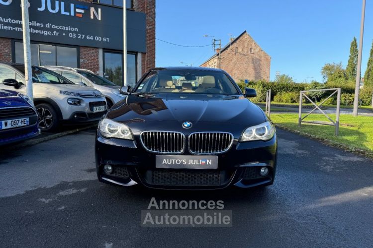 BMW Série 5 SERIE F10 525d 218ch 132g Luxe A - 1ERE MAIN - <small></small> 22.990 € <small>TTC</small> - #2