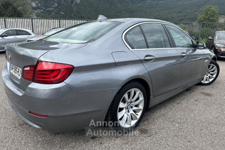 BMW Série 5 SERIE (F10) 525DA 204CH EXCLUSIVE - <small></small> 9.990 € <small>TTC</small> - #3