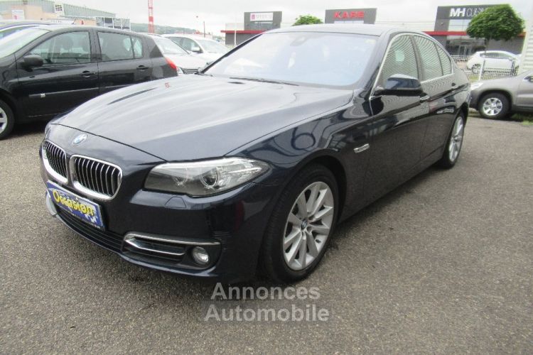 BMW Série 5 SERIE F10 530 da XDrive 258 ch Luxury - <small></small> 13.990 € <small>TTC</small> - #1