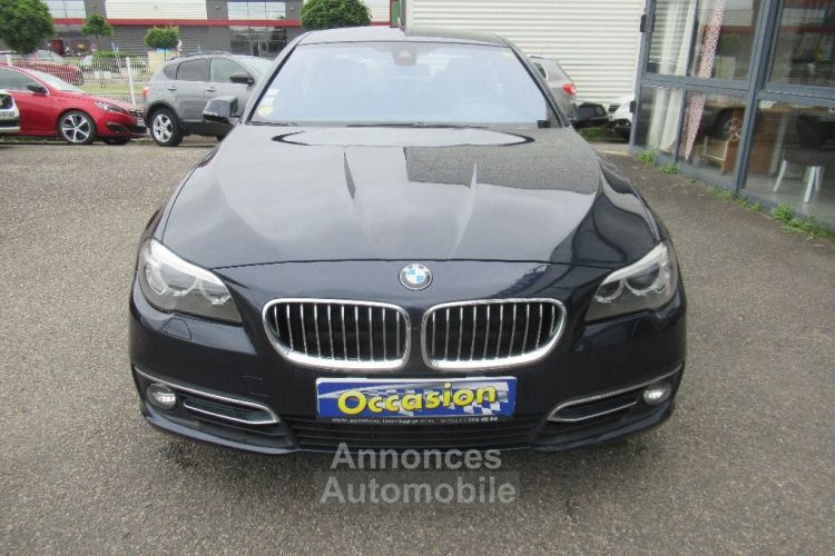 BMW Série 5 SERIE F10 530 da XDrive 258 ch Luxury - <small></small> 13.990 € <small>TTC</small> - #2