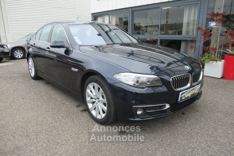 BMW Série 5 SERIE F10 530 da XDrive 258 ch Luxury - <small></small> 13.990 € <small>TTC</small> - #3