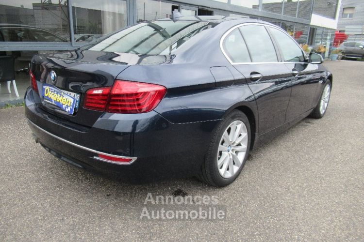 BMW Série 5 SERIE F10 530 da XDrive 258 ch Luxury - <small></small> 13.990 € <small>TTC</small> - #4