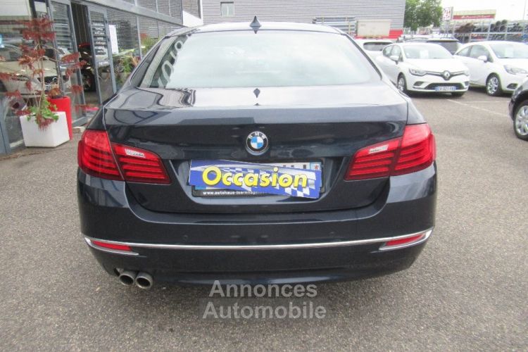 BMW Série 5 SERIE F10 530 da XDrive 258 ch Luxury - <small></small> 13.990 € <small>TTC</small> - #5