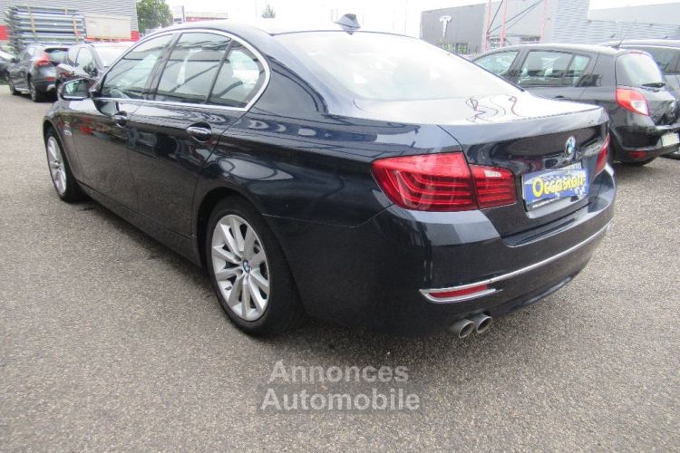 BMW Série 5 SERIE F10 530 da XDrive 258 ch Luxury - <small></small> 13.990 € <small>TTC</small> - #6