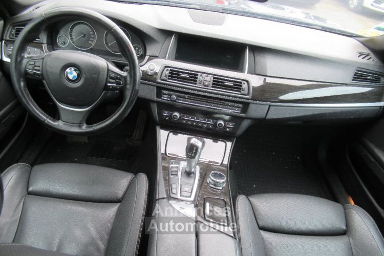 BMW Série 5 SERIE F10 530 da XDrive 258 ch Luxury - <small></small> 13.990 € <small>TTC</small> - #9