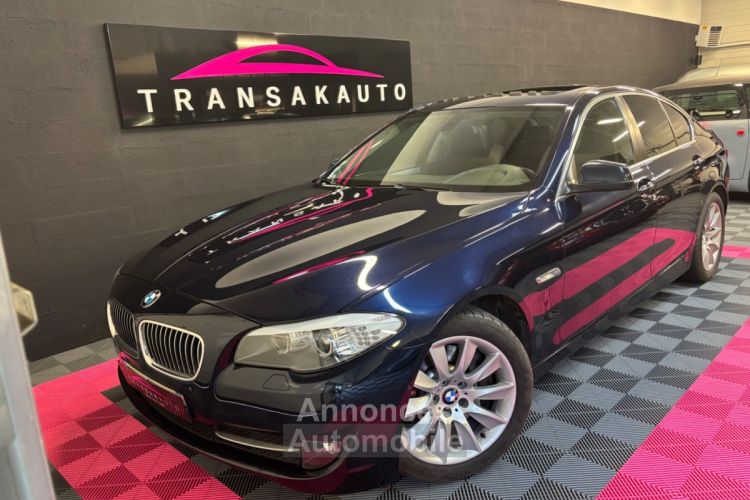 BMW Série 5 SERIE F10 530d 245ch Exclusive - <small></small> 16.490 € <small>TTC</small> - #1