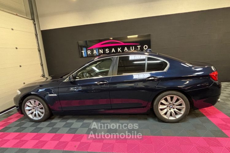 BMW Série 5 SERIE F10 530d 245ch Exclusive - <small></small> 16.490 € <small>TTC</small> - #2