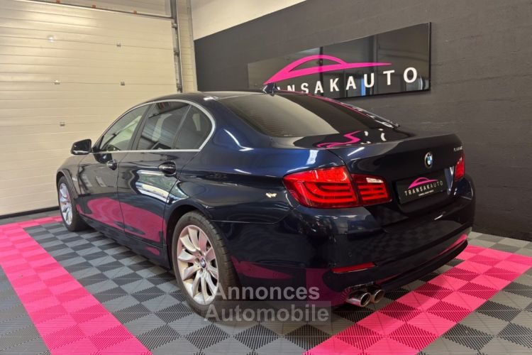 BMW Série 5 SERIE F10 530d 245ch Exclusive - <small></small> 16.490 € <small>TTC</small> - #3