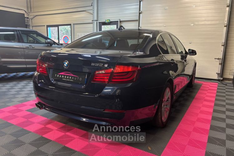 BMW Série 5 SERIE F10 530d 245ch Exclusive - <small></small> 16.490 € <small>TTC</small> - #5