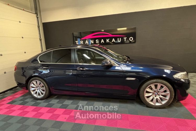 BMW Série 5 SERIE F10 530d 245ch Exclusive - <small></small> 16.490 € <small>TTC</small> - #6