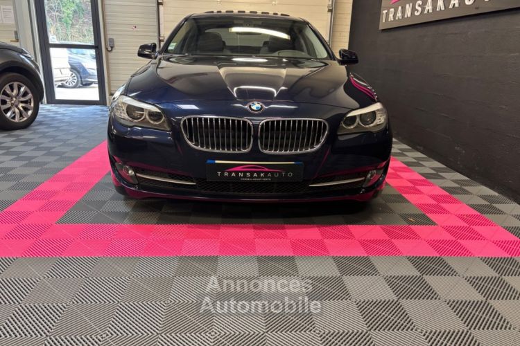 BMW Série 5 SERIE F10 530d 245ch Exclusive - <small></small> 16.490 € <small>TTC</small> - #8