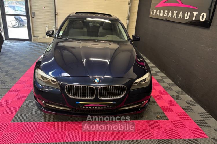 BMW Série 5 SERIE F10 530d 245ch Exclusive - <small></small> 16.490 € <small>TTC</small> - #9