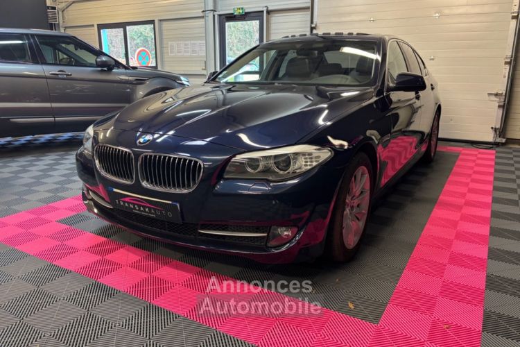 BMW Série 5 SERIE F10 530d 245ch Exclusive - <small></small> 16.490 € <small>TTC</small> - #10