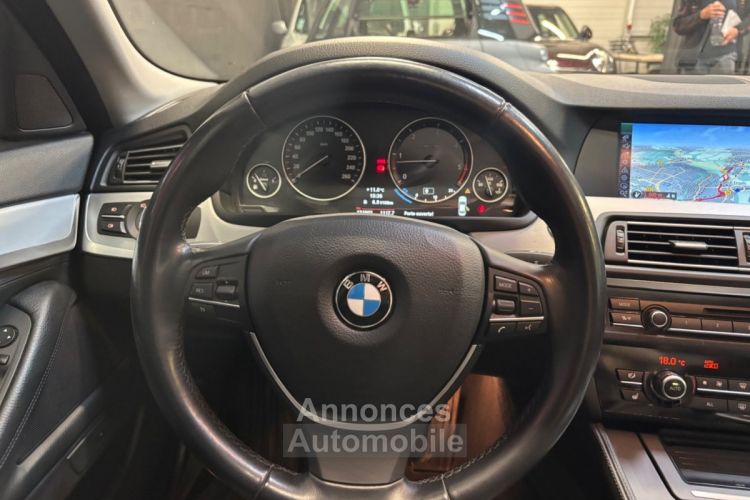 BMW Série 5 SERIE F10 530d 245ch Exclusive - <small></small> 16.490 € <small>TTC</small> - #15