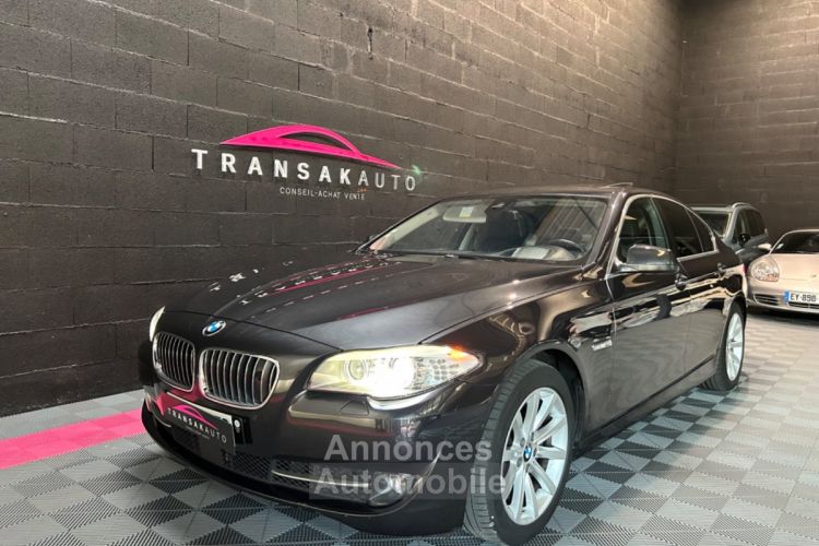 BMW Série 5 SERIE F10 530d xDrive 258ch 149g Executive A - <small></small> 19.490 € <small>TTC</small> - #1