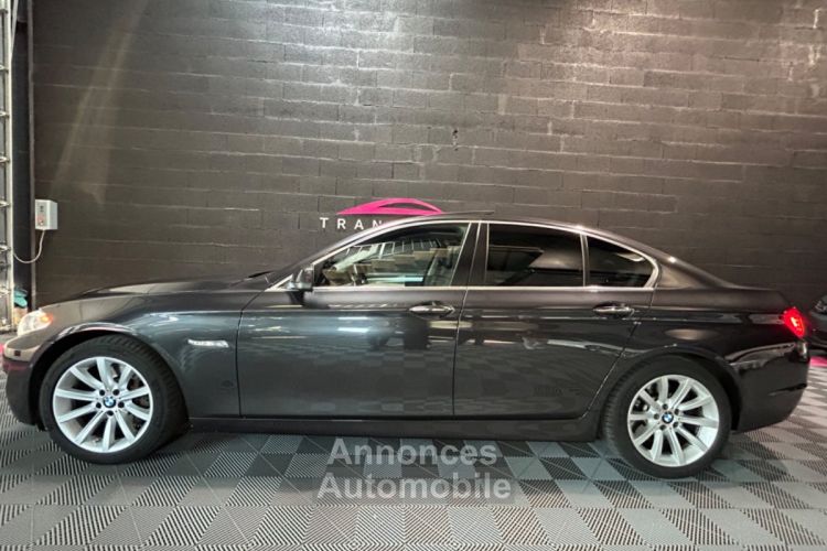 BMW Série 5 SERIE F10 530d xDrive 258ch 149g Executive A - <small></small> 19.490 € <small>TTC</small> - #2