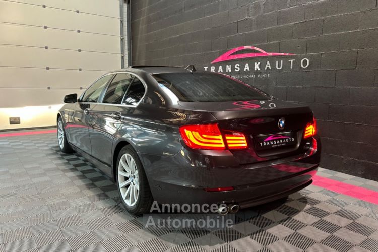 BMW Série 5 SERIE F10 530d xDrive 258ch 149g Executive A - <small></small> 19.490 € <small>TTC</small> - #3