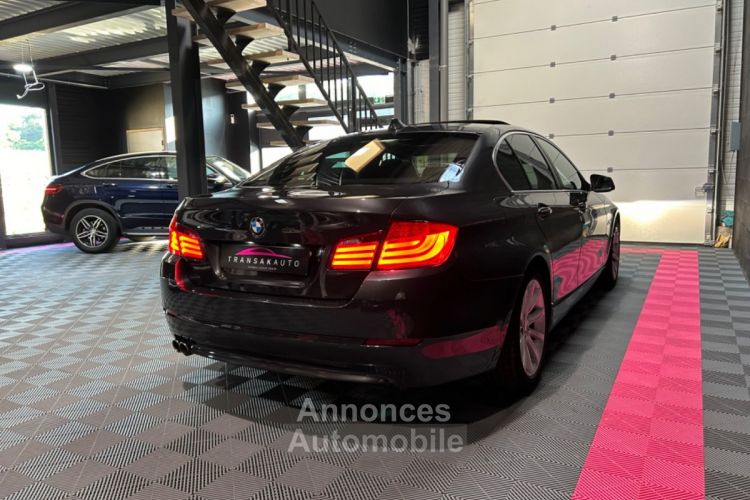 BMW Série 5 SERIE F10 530d xDrive 258ch 149g Executive A - <small></small> 19.490 € <small>TTC</small> - #5