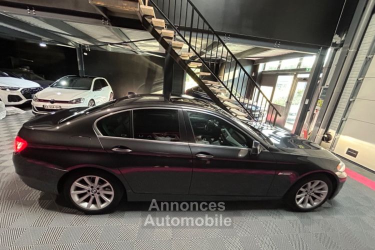 BMW Série 5 SERIE F10 530d xDrive 258ch 149g Executive A - <small></small> 19.490 € <small>TTC</small> - #6