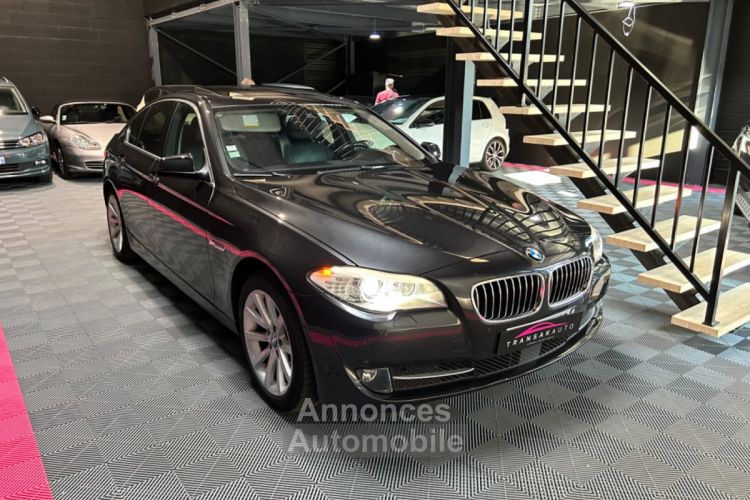 BMW Série 5 SERIE F10 530d xDrive 258ch 149g Executive A - <small></small> 19.490 € <small>TTC</small> - #7