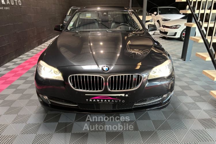 BMW Série 5 SERIE F10 530d xDrive 258ch 149g Executive A - <small></small> 19.490 € <small>TTC</small> - #8