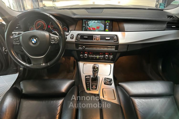 BMW Série 5 SERIE F10 530d xDrive 258ch 149g Executive A - <small></small> 19.490 € <small>TTC</small> - #13