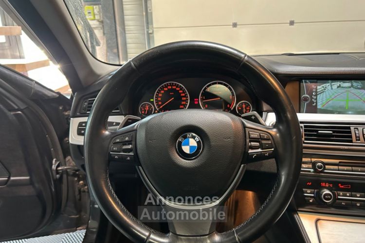 BMW Série 5 SERIE F10 530d xDrive 258ch 149g Executive A - <small></small> 19.490 € <small>TTC</small> - #14