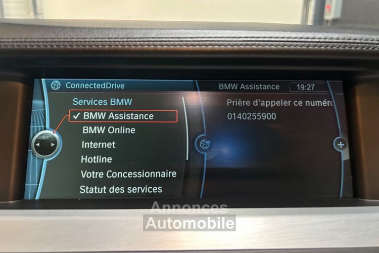 BMW Série 5 SERIE F10 530d xDrive 258ch 149g Executive A - <small></small> 19.490 € <small>TTC</small> - #33