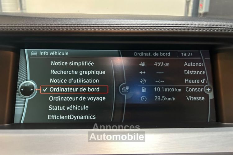 BMW Série 5 SERIE F10 530d xDrive 258ch 149g Executive A - <small></small> 19.490 € <small>TTC</small> - #34