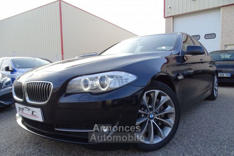 BMW Série 5 SERIE (F10) 530DA 245CH LUXE - <small></small> 18.890 € <small>TTC</small> - #1