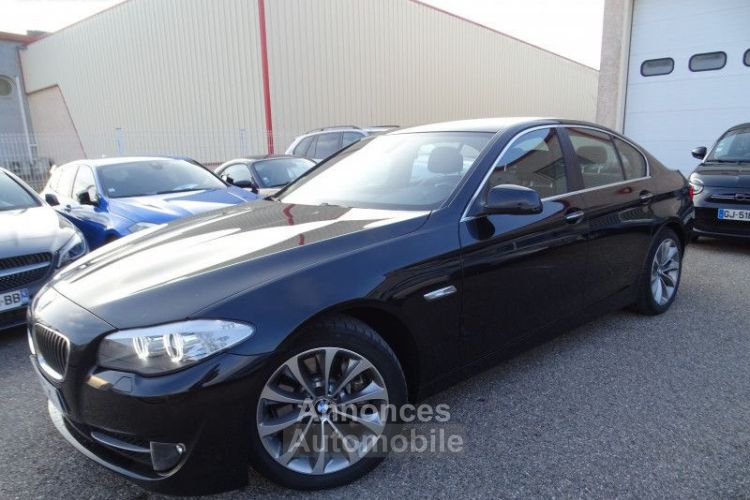 BMW Série 5 SERIE (F10) 530DA 245CH LUXE - <small></small> 18.890 € <small>TTC</small> - #2