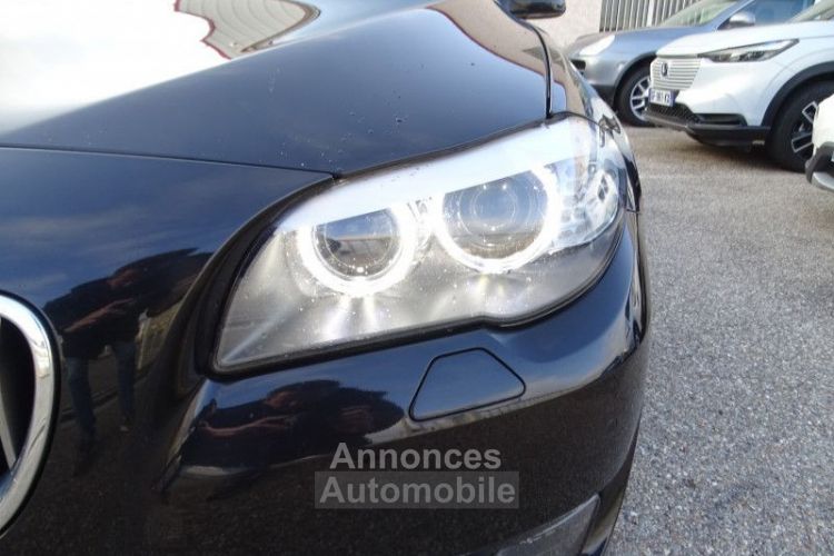 BMW Série 5 SERIE (F10) 530DA 245CH LUXE - <small></small> 18.890 € <small>TTC</small> - #3