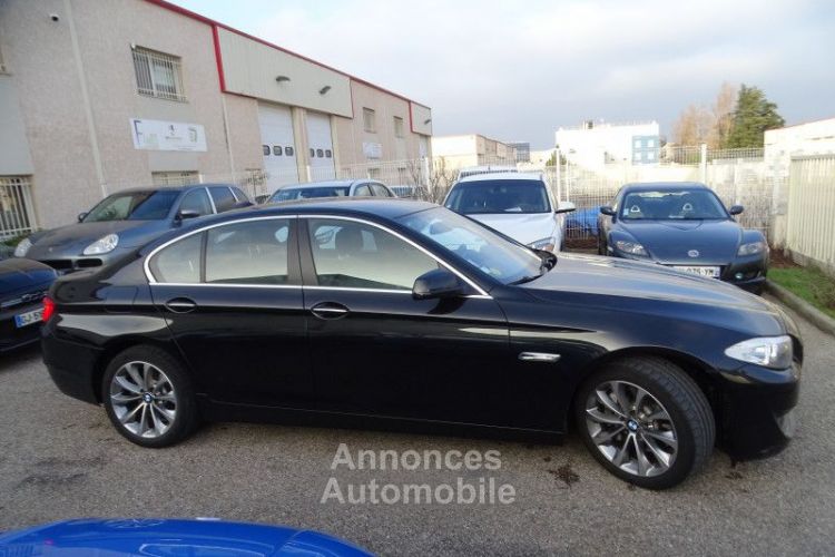 BMW Série 5 SERIE (F10) 530DA 245CH LUXE - <small></small> 18.890 € <small>TTC</small> - #5