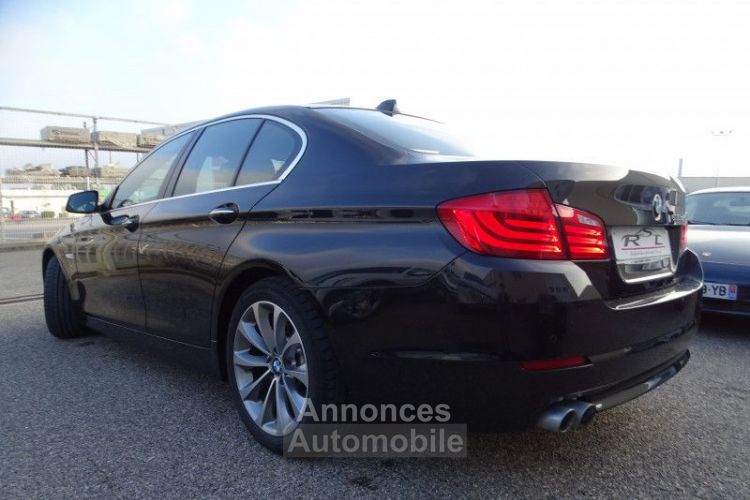 BMW Série 5 SERIE (F10) 530DA 245CH LUXE - <small></small> 18.890 € <small>TTC</small> - #8