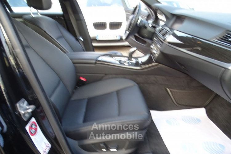 BMW Série 5 SERIE (F10) 530DA 245CH LUXE - <small></small> 18.890 € <small>TTC</small> - #11