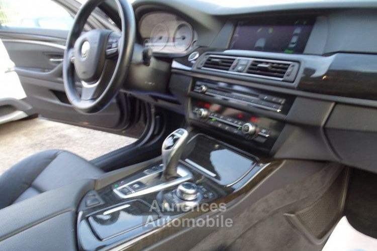 BMW Série 5 SERIE (F10) 530DA 245CH LUXE - <small></small> 18.890 € <small>TTC</small> - #12